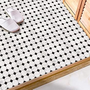 Amazon.de: JY ART Selbstklebende PVC Bodenaufkleber wasserdichte Non