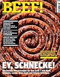 Image de BEEF! Heft 04/2018 - Für Männer mit Geschmack: Die besten Wurstrezepte