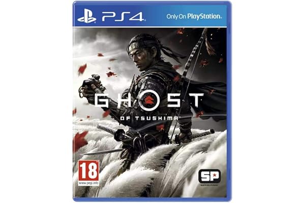 Ghost Of Tsushima (PS4)