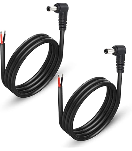 20AWG 12V CCTV Security Camera 2.1mm 1 To 4 Port Power - Foto 10