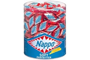 Nappo Soft Zartbitter 1,2kg