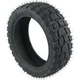 10 Inch 255x70 Tubeless Tire 10x2.50-6.5 Off-road Tyres Fit For Electric Scooter