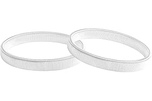 Aomig Shirt Sleeve Holders, 1Pair Anti-slip Metal Shirt Sleeve Holders, Expandable Elastic Shirt Garter Armbands, Adjustable Metal Stretchy Garter, Sleeve Garters Arm Garters for Men Women