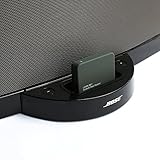 LAYEN BS-1 Bluetooth-Empfangsadapter für Audio Einzelreceiver, um Ihre Bose Serie 1 oder ältere 12 V-Dockingstationen Bluetooth-fähig zu machen: Streamen Sie Ihre Musik kabellos - Bluetooth-Adapter für Bose-Dock der ersten Generation/Serie 1