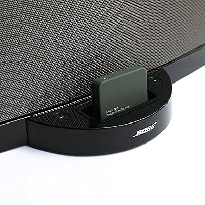 LAYEN - Récepteur audio Bluetooth BS-1 Récepteur unique qui fera de votre Bose série 1 ou de votre station d'accueil 12 V un appareil compatible Bluetooth : Diffusez votre musique en streaming sans fil - Adaptateur Bluetooth pour station d'accueil Bose…