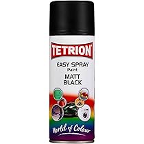 Veronite® Matt White Spray Paint 400 Ml | Single Pack | Multi-Purpose | Wood, Metal, Plastic, Primer, Radiator, Furniture, Car, Fabric, Excellent Coverage And Adhesion, RAL 9010 - View #4