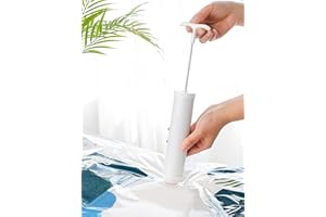 13 DI ILARIA Pompe manuelle • Pour sacs sous vide - Couleurs mélangées