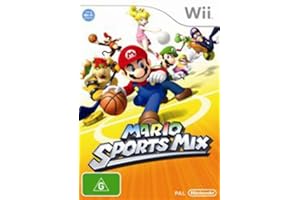 NINTENDO Mario Sports Mix (Wii) [Edizione: Regno Unito]