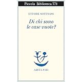 Di chi sono le case vuote?