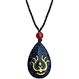 Kashasin Anime Necklace Hayao Miyazaki Laputa Flying Stone Castle In The Sky Sheeta Pendant Necklace for Girl Costume Jewelry Gift