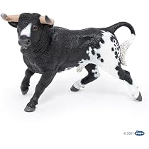 Collecta Asiatischer Büffel – Realistische Wildtierfigur, Handbemalt, Für Spiel & Sammeln