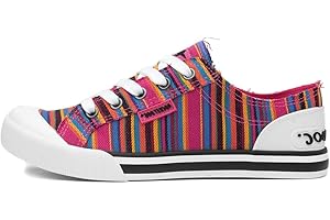 Rocket Dog Jazzin Annie Womens Navy Canvas