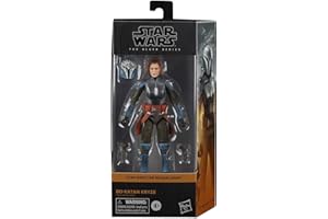 Star Wars The Black Series - Bo-Katan Kryze, Action Figure da Collezione da 15 cm, Ispirato alla Serie The Mandalorian, per Bambini dai 4 Anni in su