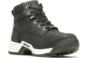 HARLEY-DAVIDSON FOOTWEAR Men's Dowden Ct Motorcycle Boot