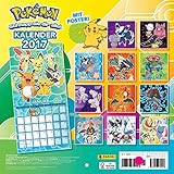 Image de Pokémon Wandkalender 2017