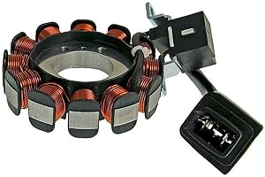 2extreme Alternateur compatible pour Piaggio Liberty 50, S 50, Zip 50, Vespa ET4 50 4T