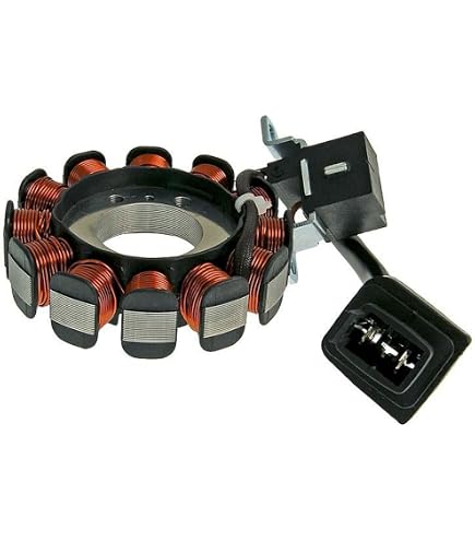 Spannungsregler/Gleichrichter 4-Pin Für Peugeot Speedfight 2, Buxy, Elyseo, Elystar 50/100