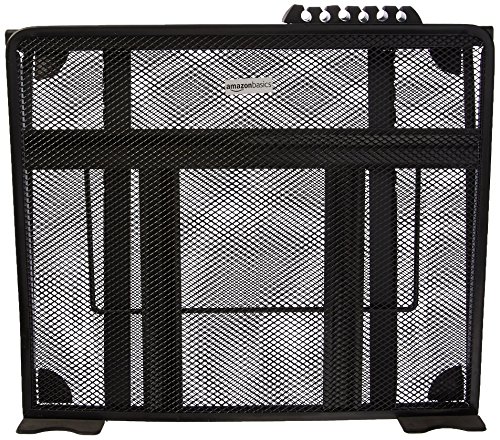AmazonBasics Laptopständer, belüftet, verstellbar - 5