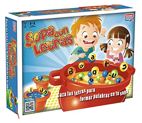 Imagen 3 de Falomir - Sopa con letras (24002)