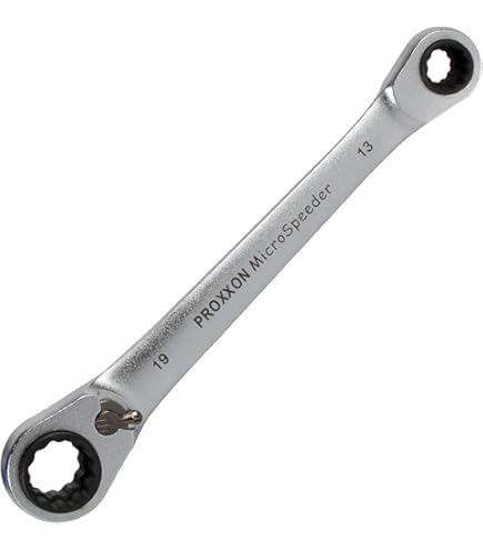 Clé Polygonale - PROXXON - 23244 - 10 X 13 Mm - Acier - Accès