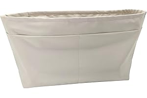banbeln Organizador de bolsas para mochila, grande, impermeable, interior (beige, M)