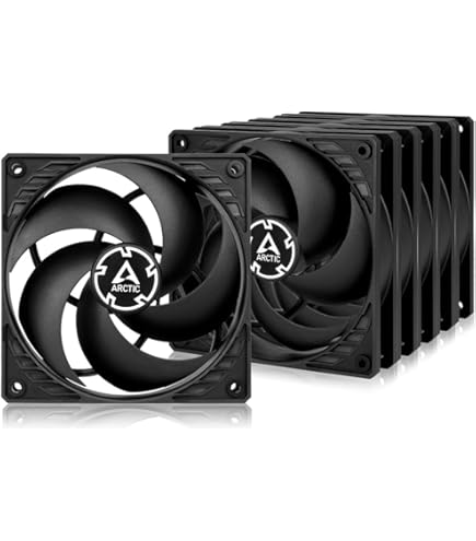 Mechatronics 120x120x25mm 24 Volt Low Speed Fan w/Locked Rotor