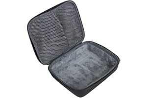 Adada Hermitshell Étui de Transport Rigide pour Fujifilm Instax Mini LiPlay