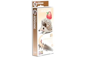 EUGY Kit Artigianale Riccio 3D