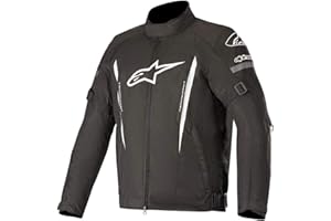 Alpinestars Nc Chaqueta de moto Unisex adulto (Pack de 1)