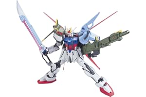 Bandai Hobby R17 Strike High Grade Remaster 1/144 Gundam Seed Action Figure