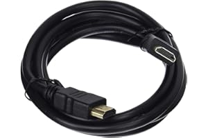 Gembird Cc-Hdmi4-6 CC-HDMI4-6 Kabel, Czarny, 1.8 m