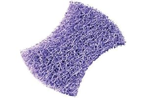 Scotch-Brite 2020 3M Lot de 24 Éponges en Fibre, Violet