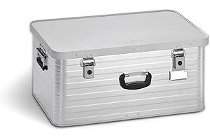 Enders 3900 Boîte en Aluminium 69,4 x 45,7 x 31,5 cm 80 l