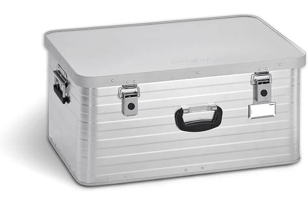 Enders 3900 Boîte en Aluminium 69,4 x 45,7 x 31,5 cm 80 l