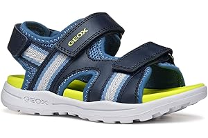 Geox J Vaniett Boy B Sandale Garçon