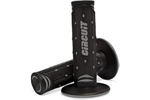 CIRCUIT EQUIPMENT CIRCUIT MA042-213 Manopole Jupiter, Nero Grigio