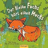Bücher Neuerscheinungen 2022 - Der kleine Fuchs hört einen Mucks von Anne-Kristin zur Brügge