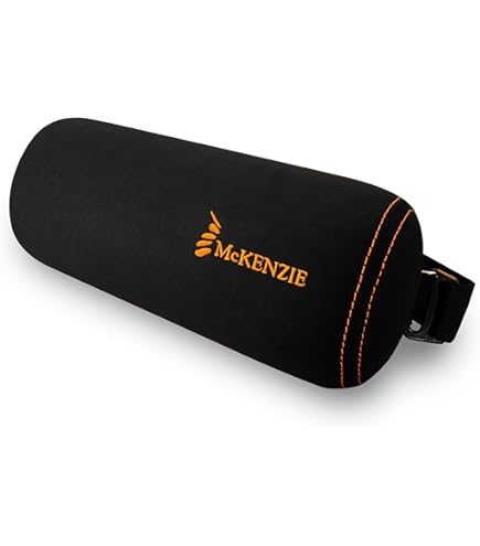 OPTP The Original McKenzie D-Section Lumbar Roll – USA-Made - View #3