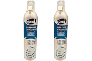 minafood-Set: 2 xDebic Profi-Schlagsahne ungesüßt, 700 ml