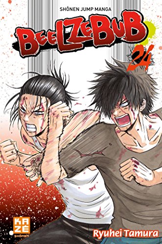 Beelzebub — Tome 24