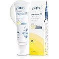 Plum 2% Niacinamide & Rice Water Sunscreen SPF 50 PA+++ | for Oily, Dry & Combination Skin | UVA/UVB Protection | Reduces Tan & Brightens Skin | No White Cast & Non-Sticky | for Women & Men | 80g