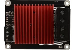 SUN3DRUCKER Hrph Controlador de calefacción de piezas de impresora 3D MOSFET de MKS para el módulo del MOS de la extrusora de la cama del calor