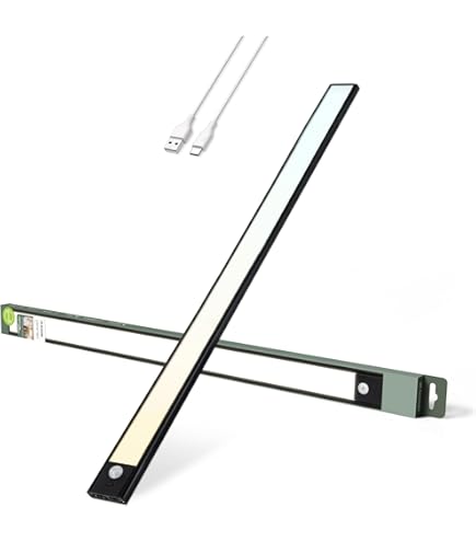 Trango Set van 4 6739-42N keuken onderbouwlampen incl. 4x 4,8 Watt LED