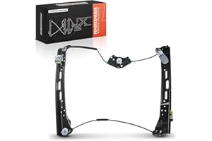 ‎FRANKBERG Frankberg Fensterheber Elektrisch Ohne Motor 4/5 Türer Vorne Rechts Kompatibel mit Sharan 7N MPV 2010-2018 7N0837462D