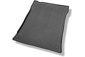 Mossa Tapis de Coffre adapté à Mercedes-Benz Vito W447 Tourer (10.2014- ) - bac de Coffre - Protection de Coffre Voiture - G1