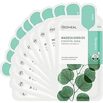 Mediheal Collagen Essential Facial Mask (5 pcs/10 pcs), For All