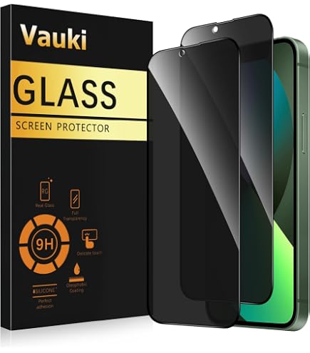 BIESHKJ[2+2Pezzi Per iPhone 13 Mini Pellicola Protettiva - FindTheDeal