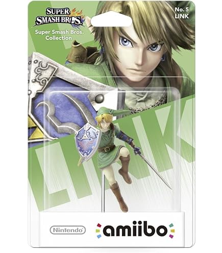 Amiibo Zelda (Super Smash Bros. Series) : Amazon.co.uk: PC & Video