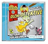 Olchi-Detektive 2 Rote Karte für Halunken (CD): Hörspiel, ca. 60 Min. by Erhard Dietl, Barbara Iland-Olschewski