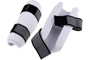 Sharplace Elbow Forearm Guard Pad for Martial Arts Kickboxing